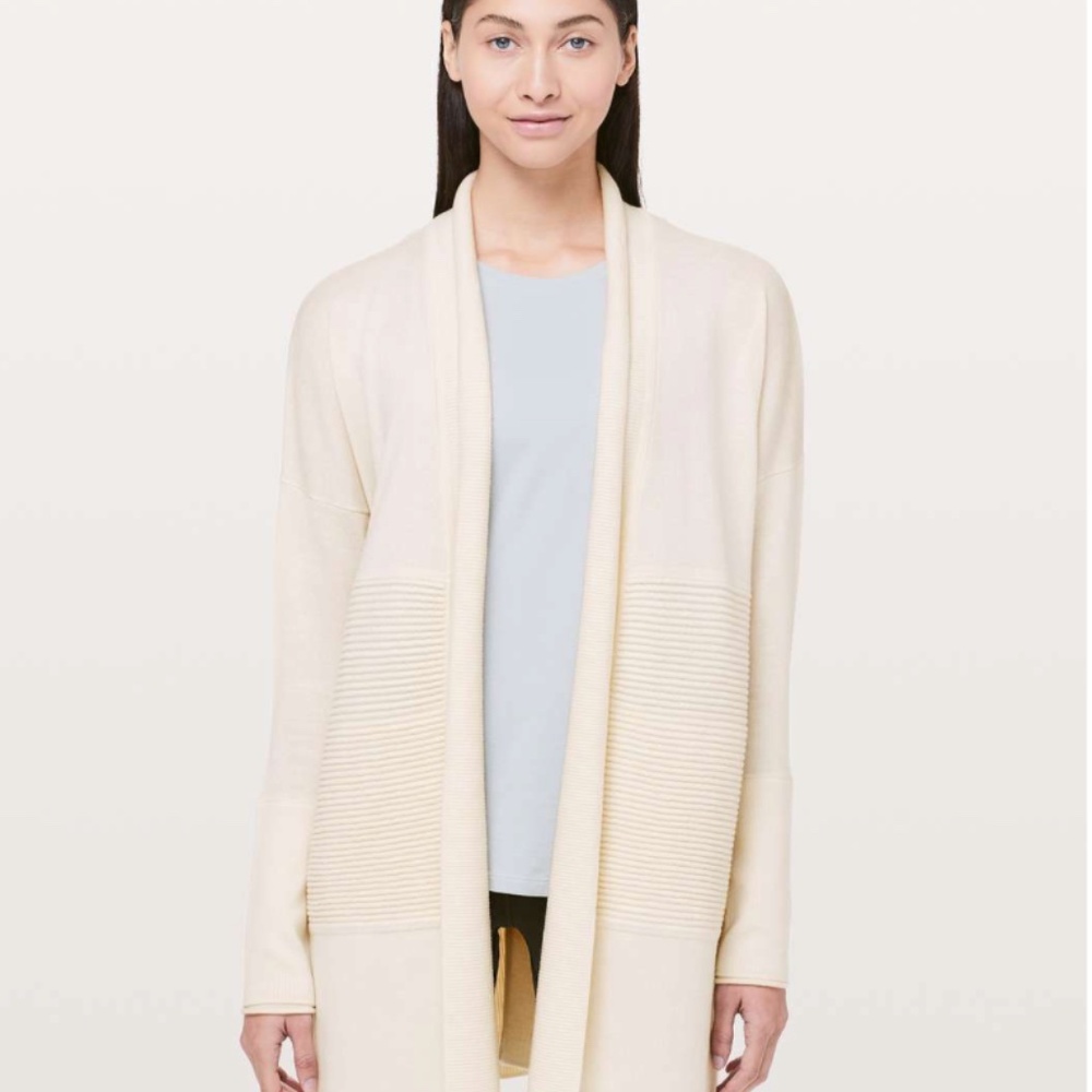 Lululemon | Sit In Lotus Wrap II